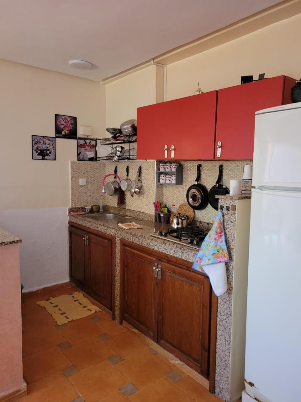 Imi Ouaddar Apartment Just Steps From The Beach Agadir n'Ait Sa Extérieur photo