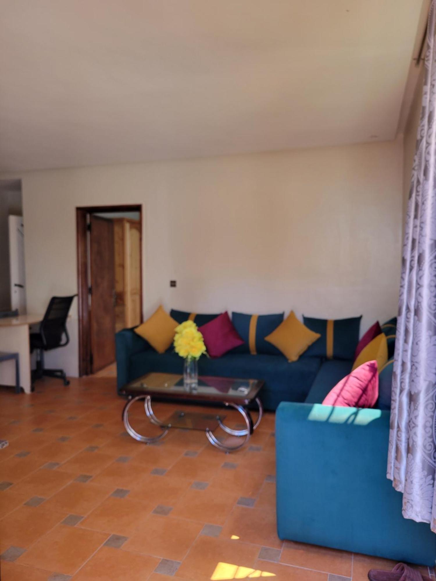 Imi Ouaddar Apartment Just Steps From The Beach Agadir n'Ait Sa Extérieur photo