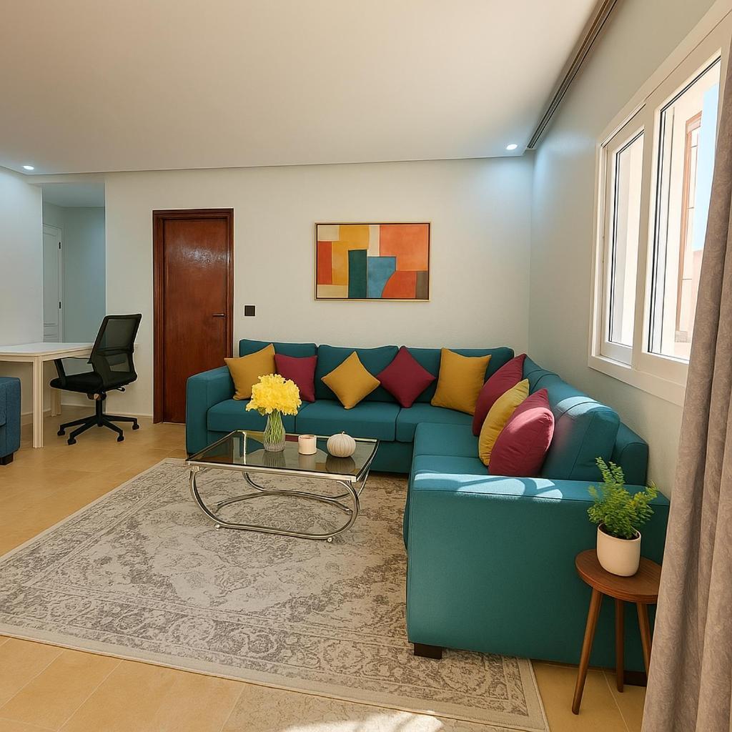 Imi Ouaddar Apartment Just Steps From The Beach Agadir n'Ait Sa Extérieur photo